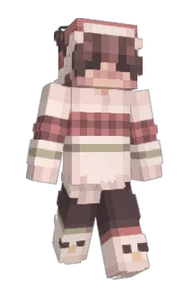 LGTVcommunity Minecraft avatar full body