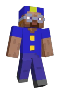 LGT_N1GHTMR3_ Minecraft avatar full body
