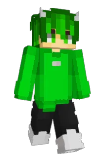 LG_Poshi Minecraft avatar full body