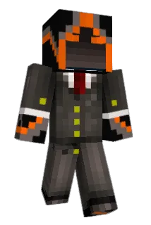 LG_X97 Minecraft avatar full body