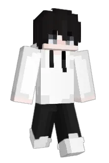LG_kuper Minecraft avatar full body