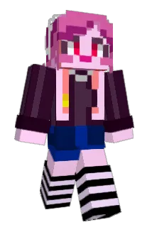 LGato04 Minecraft avatar full body