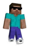 LGgamer54 Minecraft avatar full body