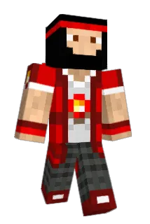 LGiEaklyHS Minecraft avatar full body