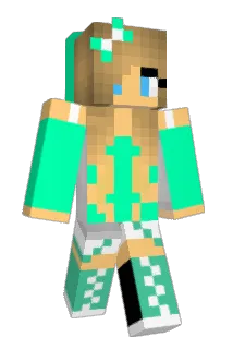 LGilar96 Minecraft avatar full body