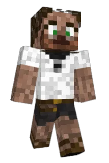 Minecraft-Avatar von LGrumblepoo: ganzer Körper