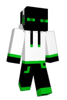 LGuyton Minecraft avatar full body