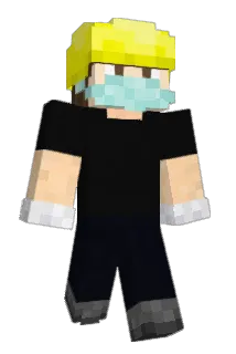 LHC_WILLIS Minecraft avatar full body