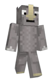 LHGCollectibles Minecraft avatar full body