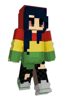 LHP_Paffington Minecraft avatar full body