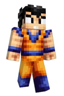 LHarmonika Minecraft avatar full body