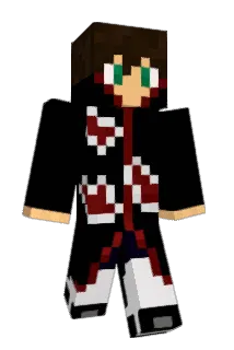 LHaydes Minecraft avatar full body
