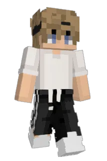 LHgamer_bro Minecraft avatar full body