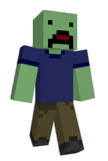 LHonore16 Minecraft avatar full body