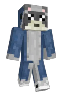 LHooper02 Minecraft avatar full body