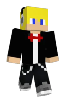 LHz Minecraft avatar full body