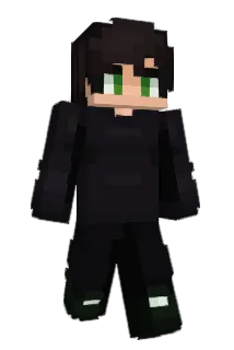 LI4M_Trochet Minecraft avatar full body