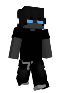 LIAB1LITY Minecraft avatar full body