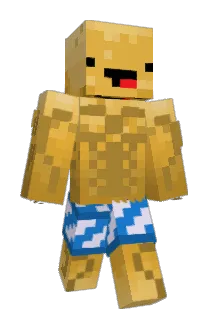 LIAM233 Minecraft avatar full body