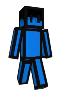 LIANG_OVO Minecraft avatar full body
