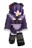 LIAV1234560 Minecraft avatar full body