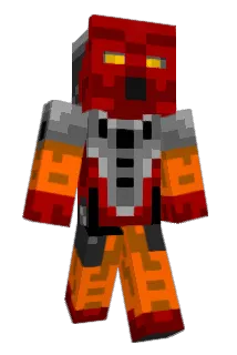 LIAVDAGMI Minecraft avatar full body