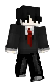 LIBAN_JU Minecraft avatar full body