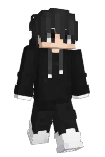 LICHHAY Minecraft avatar full body