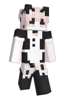 LICK_0 Minecraft avatar full body