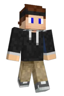 LIDiLlp Minecraft avatar full body