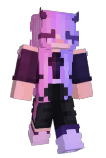 LIEL04 Minecraft avatar full body