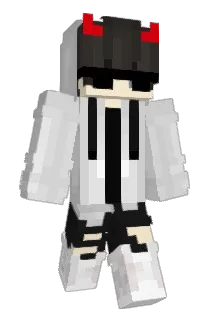 LIFETFT Minecraft avatar full body