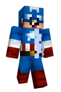 LIFEkun Minecraft avatar full body