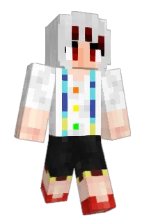 LIFTITAN Minecraft avatar full body