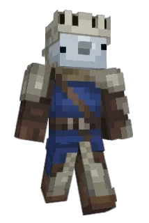 LIGHT360ANGEL Minecraft avatar full body