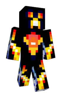 LIGHTCREEPER1234 Minecraft avatar full body