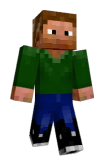 LIGHTNINGEEL665 Minecraft avatar full body