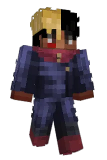 LIGHTNINGOD247 Minecraft avatar full body