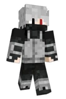 LIGHTT_11 Minecraft avatar full body