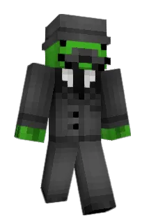 LIGHTxMoses Minecraft avatar full body