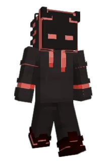 LIHAPPA Minecraft avatar full body
