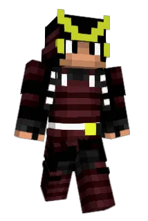 LIHITO Minecraft avatar full body