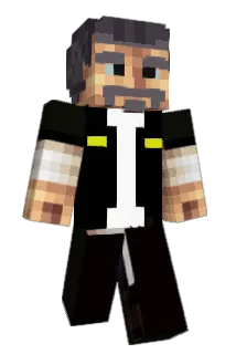 LIKEEE Minecraft avatar full body