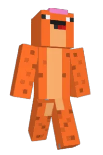 LIKE_A_BOSS12 Minecraft avatar full body