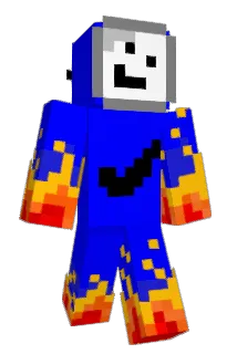 LIKSU_ Minecraft avatar full body