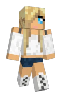 LILA2711 Minecraft avatar full body