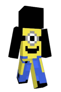 LILAMIGO123 Minecraft avatar full body
