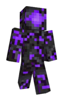LILDEVSKI Minecraft avatar full body