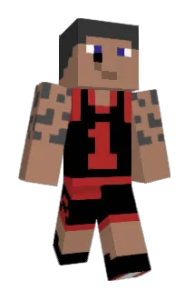 LILERIC623 Minecraft avatar full body
