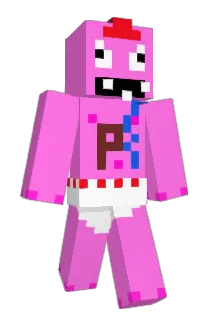 LILGHEEZY Minecraft avatar full body